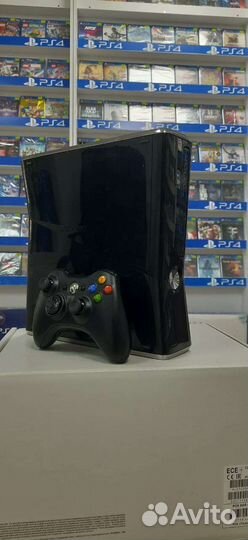 Xbox 360 много игр