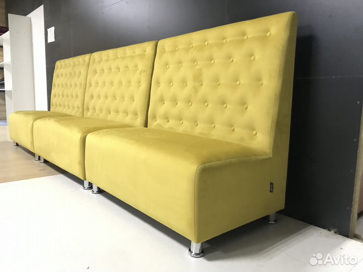 Диваны для кафе и баров