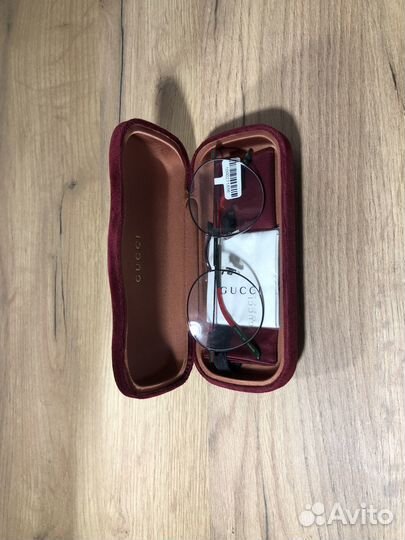 Оправа gucci (новая, с биркой)