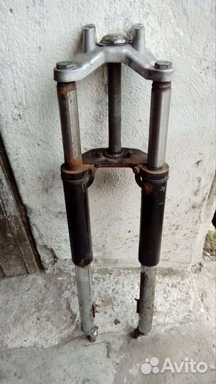 Вилка на яву