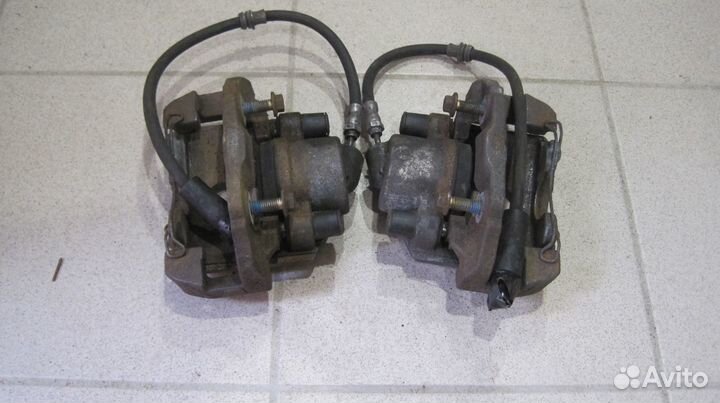 Суппорт передний Форд Фьюжен Фиеста