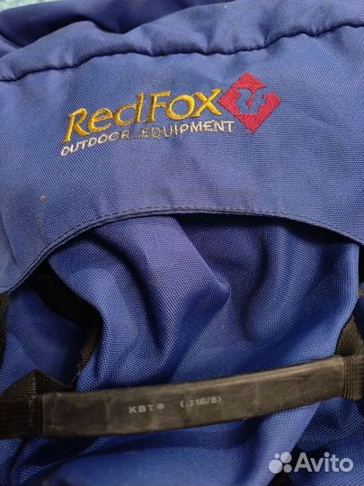 Походный рюкзак red fox makalu light