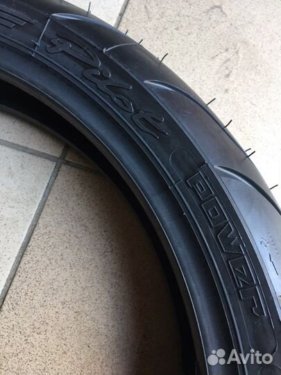 Мото шина 120 70 17 michelin pilot power 23г