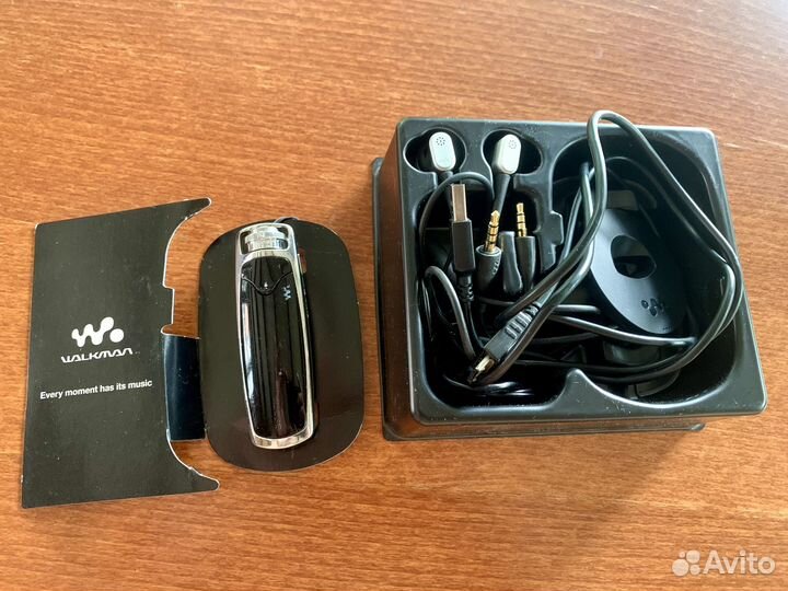 Mp3 плеер sony nw-s703f