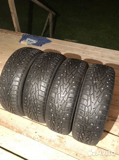 Nokian Tyres Hakkapeliitta 7 185/65 R15