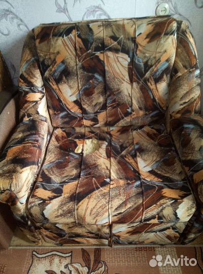 Кресло кровать