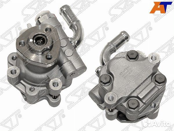 Насос гур peugeot 206