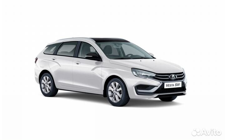 LADA Vesta 1.8 CVT, 2024