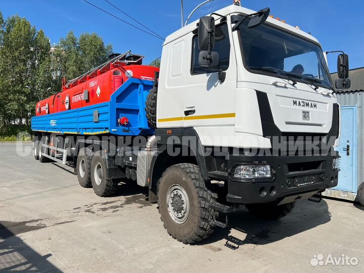 МАЗ-МАН 646459, 2024