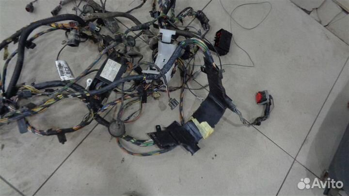 Проводка салона Ford Focus 2 2004-2008