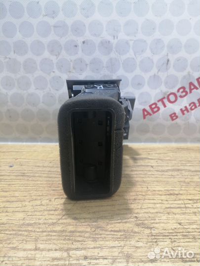 Дефлектор салона правый Nissan X-Trail t31