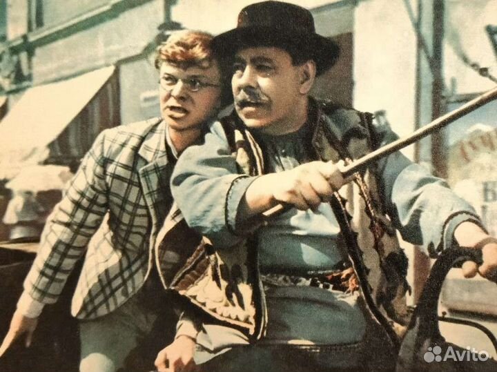 Фото / открытки с советскими артистами / актëрами