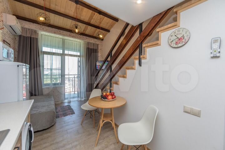 Квартира-студия, 27 м², 8/8 эт.