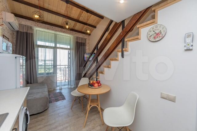 Квартира-студия, 27 м², 8/8 эт.