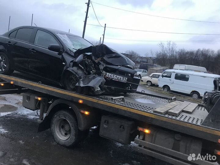 Выкуп битых автомобилей