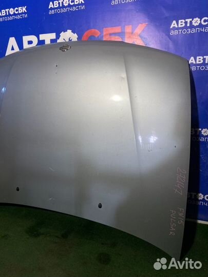 Капот Nissan Pulsar EN15 CD20 1996-2000