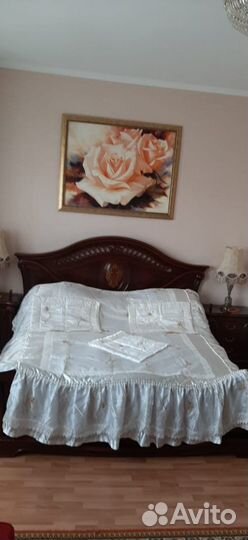 Покрывало нарядное с наволочками