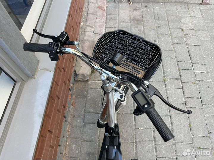 Электровелосипед (гибрид ) 60/20ан