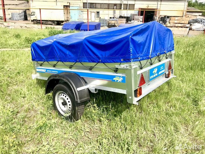 Прицеп на легковой автомобиль 2,2х1,3