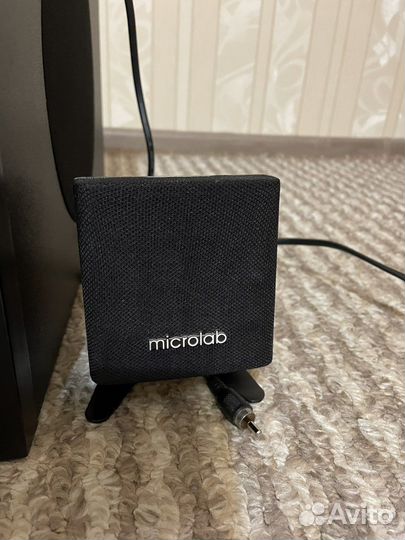 Акустическая система microlab