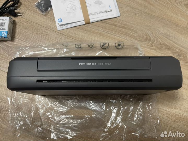 Принтер струйный HP OfficeJet 202 (N4K99C)