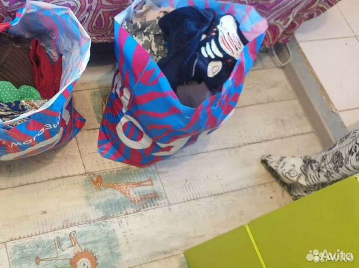 2 пакета вещей женские