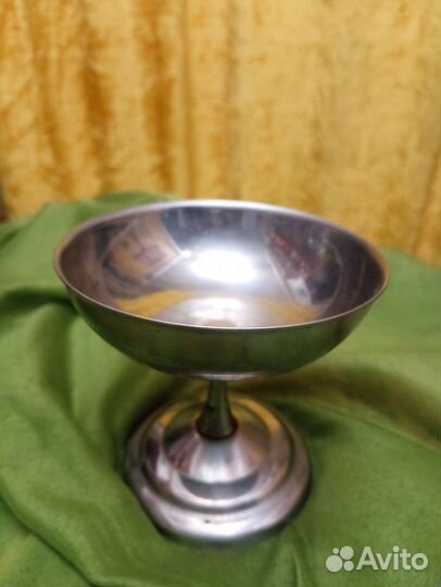 Мороженица креманка СССР