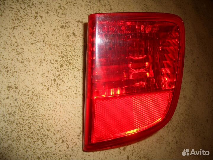 Фонарь птф задний Тойота, Лексус LX 570 с07