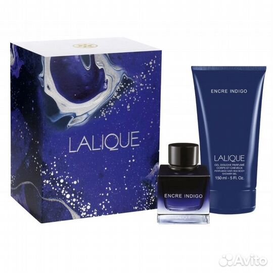 Lalique Encre Indigo