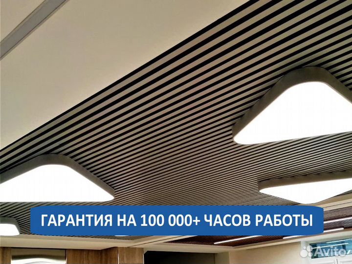 Светильники полукруглые напрямую от производителя