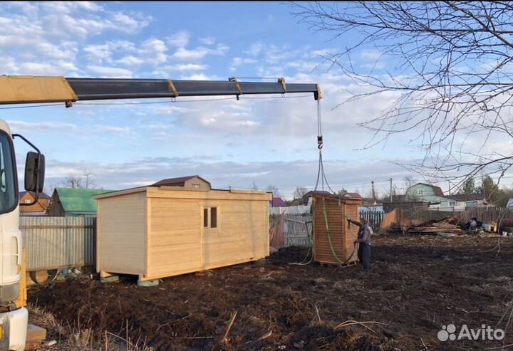 Услуги манипулятора в г.Кашира и Ступино