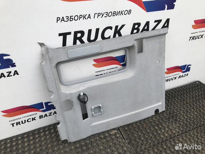 81625716058 Обшивка боковой стенки L