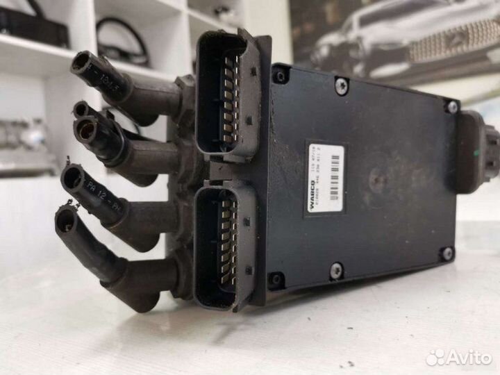 Главный тормозной кран Mercedes-Benz Atego