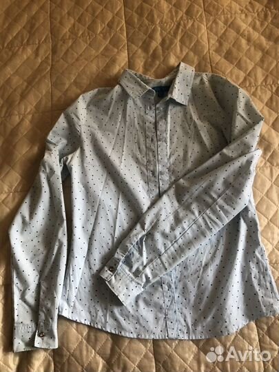 Рубашка для девочки