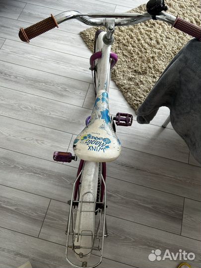 Детский велосипед бу