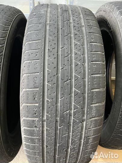 Continental ContiCrossContact LX Sport 235/55 R19 101H