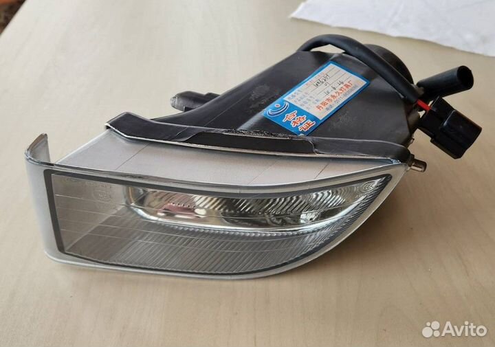 Птф левая Toyota Land Cruiser Prado 120