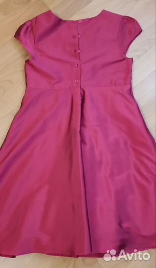 Платье для девочки 122-134 см