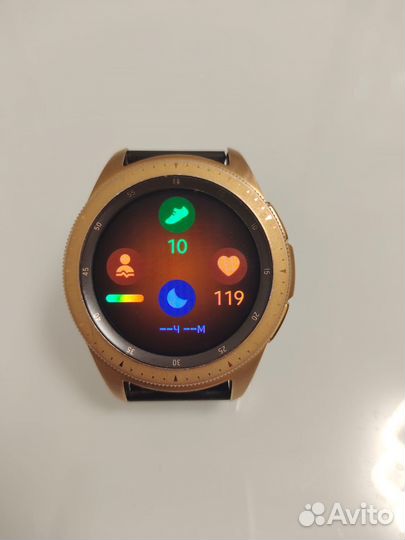 Умные часы Samsung Galaxy Watch 42mm