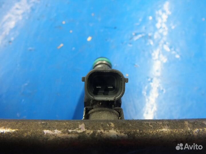 Форсунка инжекторная электрическая Nissan X-Trail