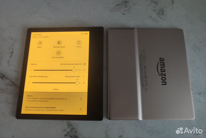 Kindle Oasis 3 10 8/32