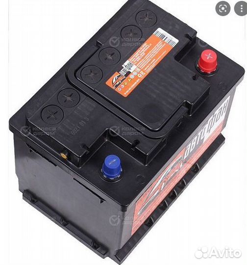 Аккумулятор Автофан 60 Ач 470А