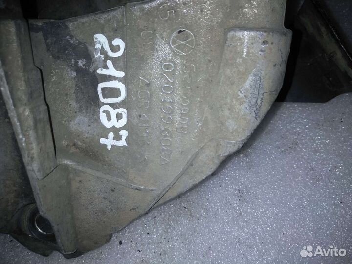 Кронштейн R двигателя VW Touareg 2002-2010г