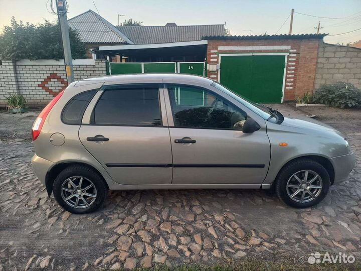 LADA Kalina, 2010