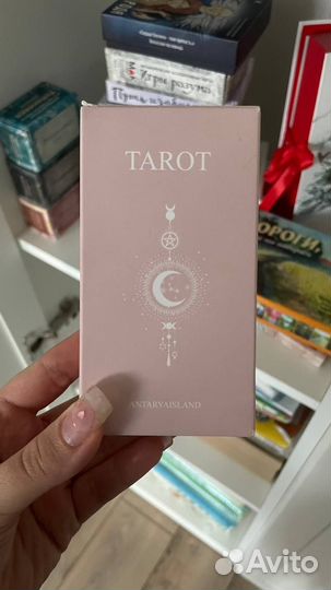 Карты taro Уэйта новые