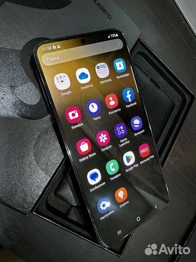 Samsung Galaxy S22+, 8/128 ГБ