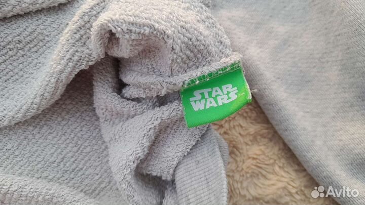 Свитшот звездные войны оверсайз 44 р