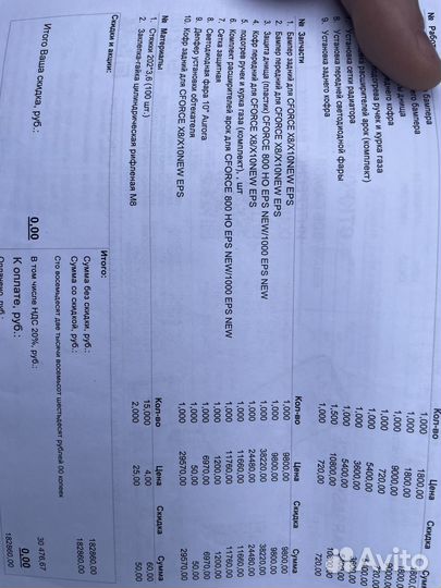 Cf moto кофр передний 800-1000 NEW