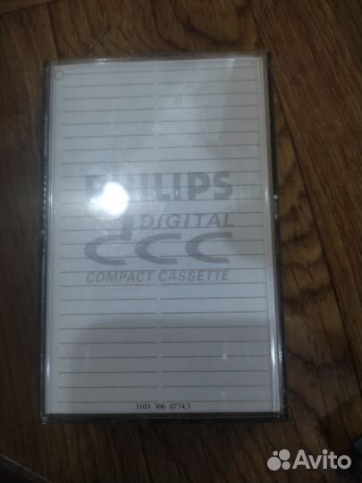 Кассета новая для цифровой подписи