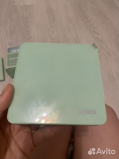 SMART tv приставка